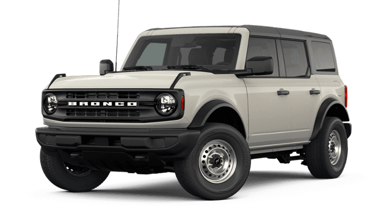 2026 Ford Bronco Base — photo 1 of 7