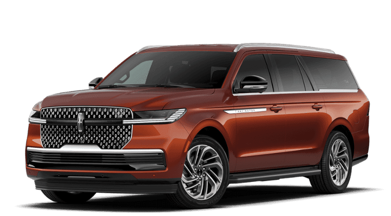 2027 Lincoln Navigator L Premiere — photo 1 of 7
