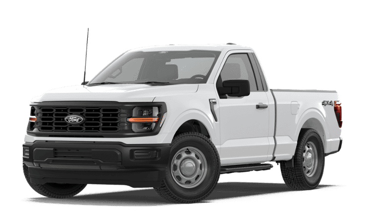 2026 Ford F-150 XL — photo 1 of 7