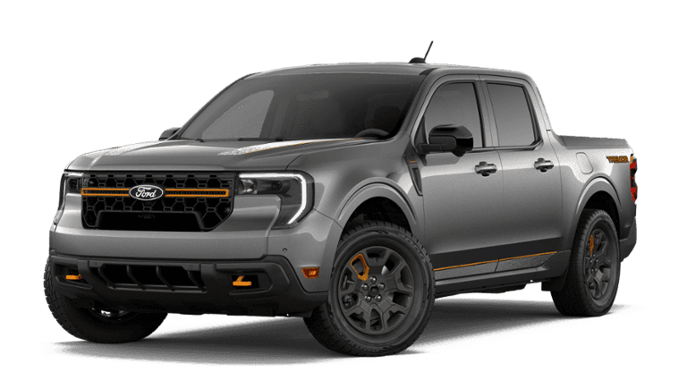 2026 Ford Maverick Tremor — photo 1 of 7
