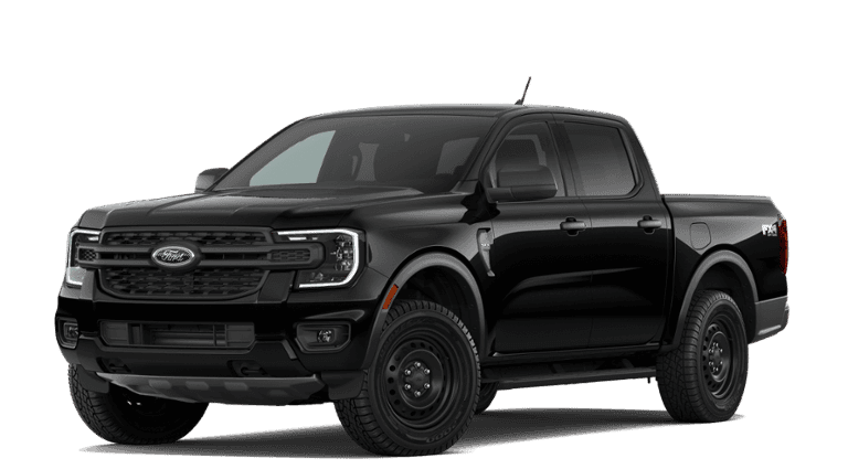 2026 Ford Ranger XL — photo 1 of 7