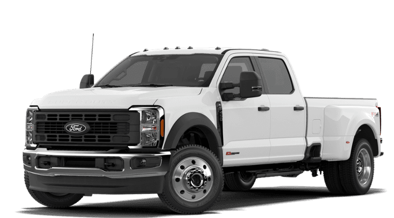 2027 Ford Super Duty F-450 DRW XL — photo 1 of 7