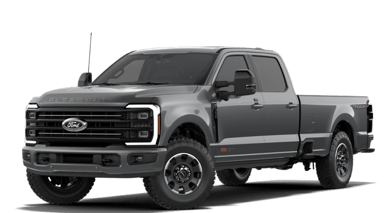 2027 Ford Super Duty F-350 SRW Platinum — photo 1 of 7