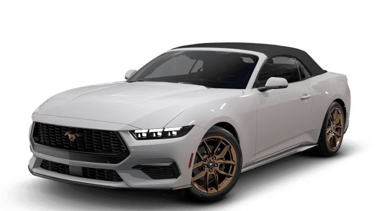 2026 Ford Mustang EcoBoost Premium — photo 1 of 7
