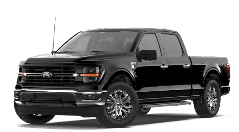 2026 Ford F-150 XLT — photo 1 of 7