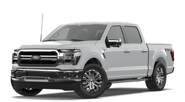 2026 Ford F-150 LARIAT — photo 1 of 7