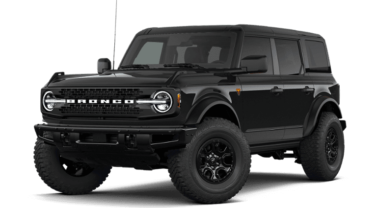 2026 Ford Bronco Badlands — photo 1 of 7