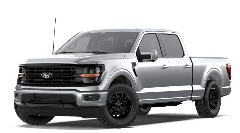 2026 Ford F-150 XLT — photo 1 of 7