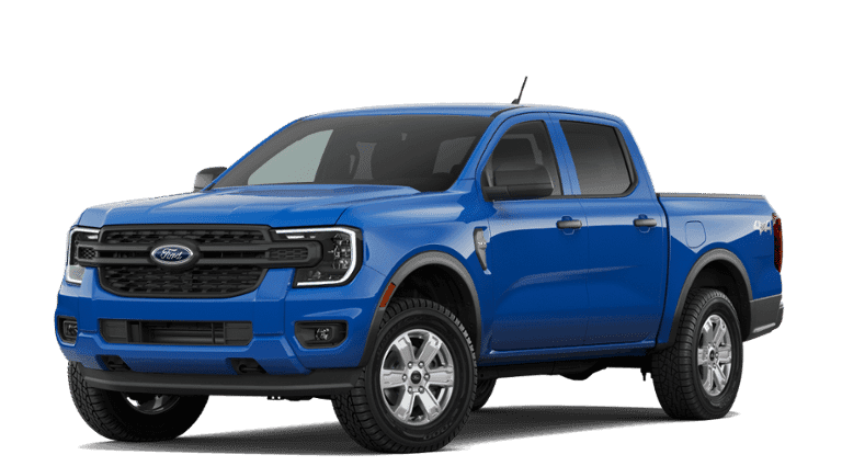 2026 Ford Ranger XL — photo 1 of 7