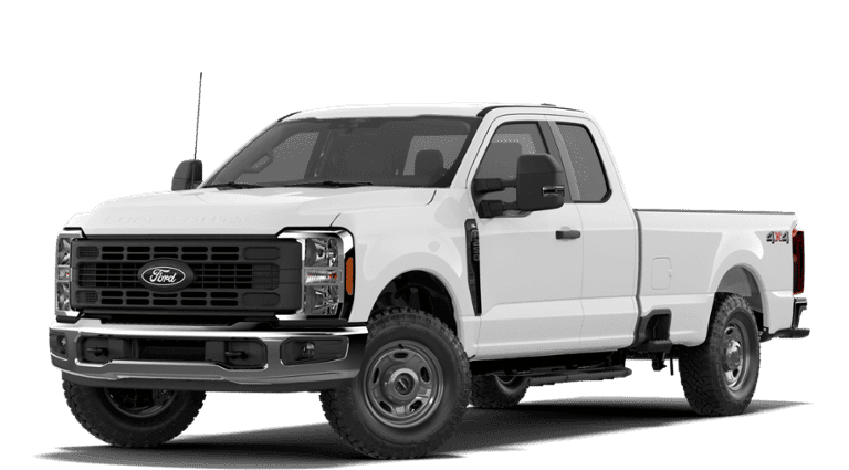 2027 Ford Super Duty F-250 SRW XL — photo 1 of 7