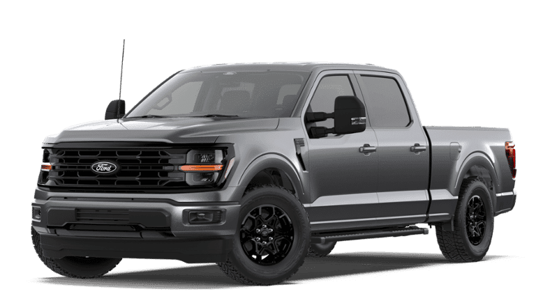 2026 Ford F-150 XLT — photo 1 of 7