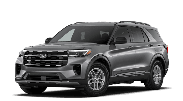 2027 Ford Explorer Active w/100A Pkg — photo 1 of 7