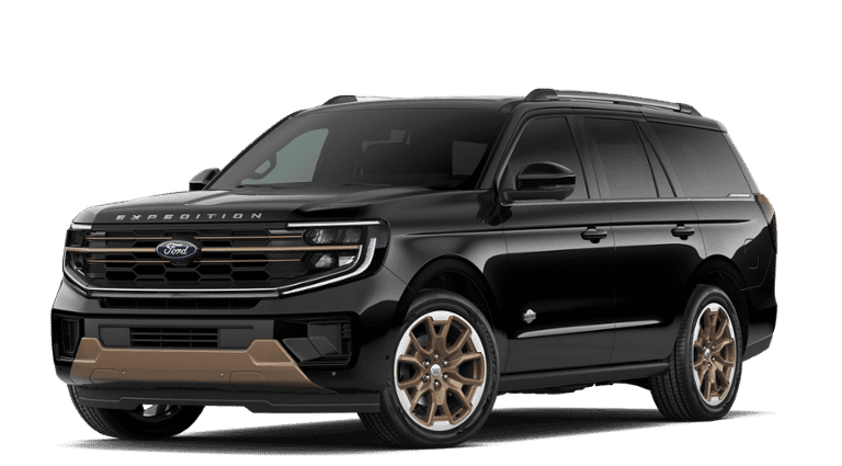 2026 Ford Expedition King Ranch — photo 1 of 7