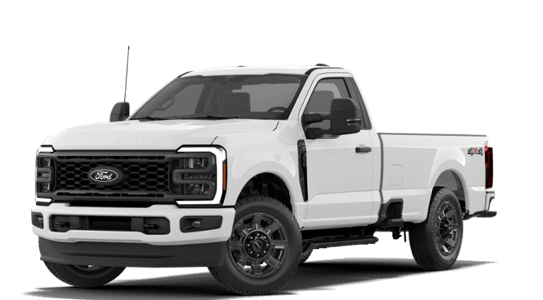 2027 Ford Super Duty F-350 SRW XL — photo 1 of 7
