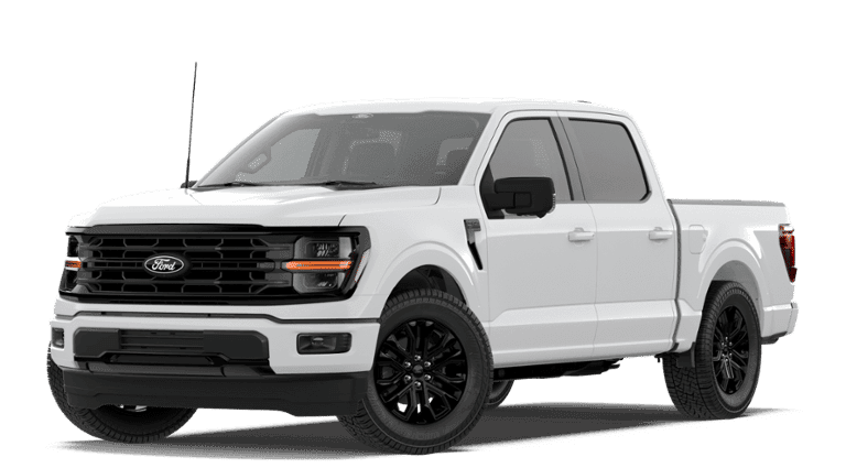 2026 Ford F-150 XLT — photo 1 of 7