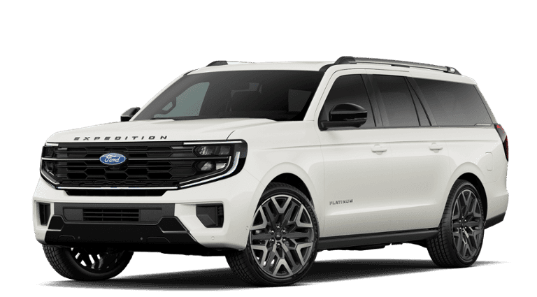 2027 Ford Expedition Max Platinum — photo 1 of 7