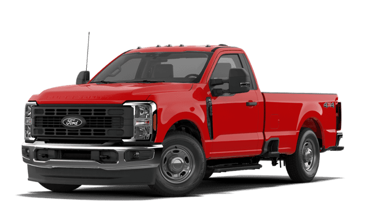 2027 Ford Super Duty F-250 SRW XL — photo 1 of 7