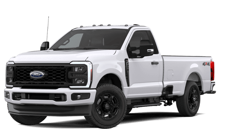 2026 Ford Super Duty F-250 SRW XL — photo 1 of 7