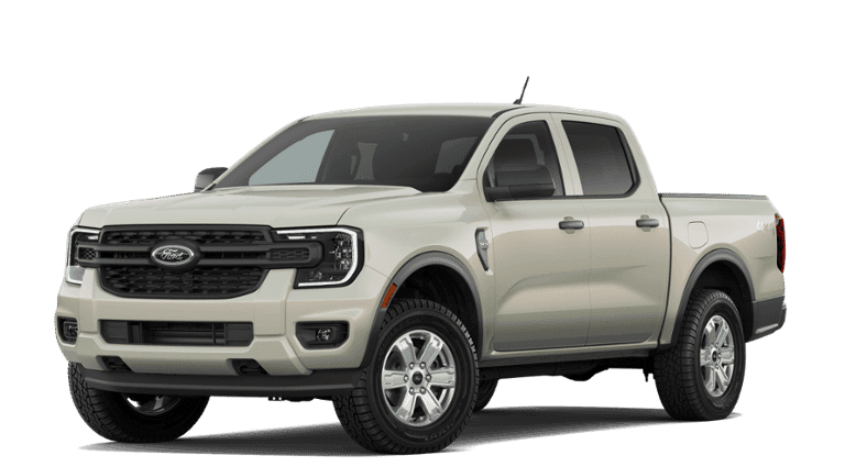 2026 Ford Ranger XL — photo 1 of 7