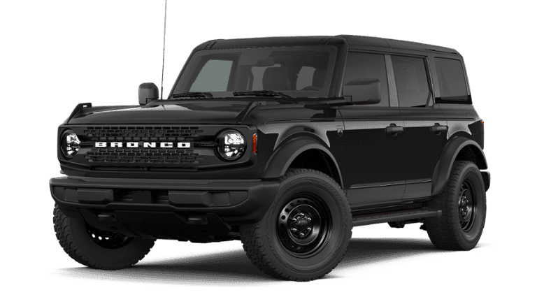 2026 Ford Bronco Big Bend — photo 1 of 7