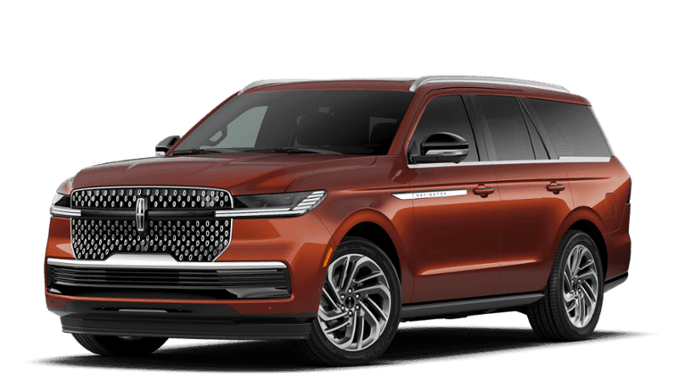2027 Lincoln Navigator Reserve — photo 1 of 7