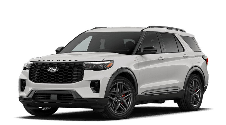 2027 Ford Explorer ST-Line — photo 1 of 7