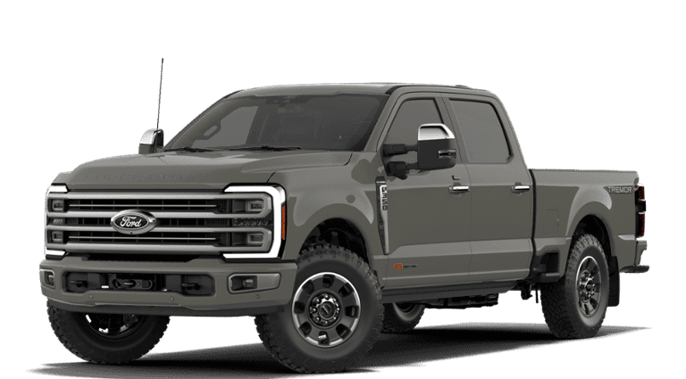 2027 Ford Super Duty F-350 SRW Platinum — photo 1 of 7