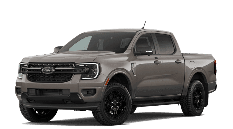 2026 Ford Ranger XLT — photo 1 of 7