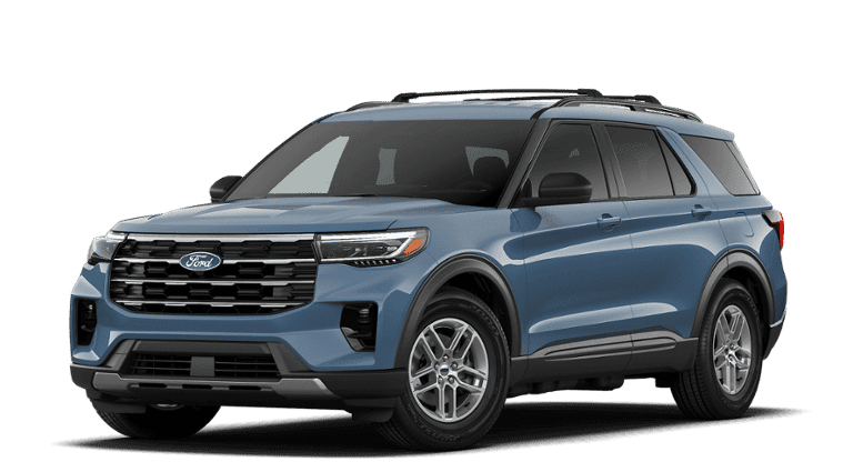2027 Ford Explorer Active w/100A Pkg — photo 1 of 7