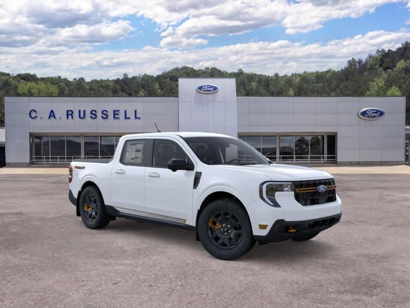 2026 Ford Maverick Tremor — photo 1 of 31