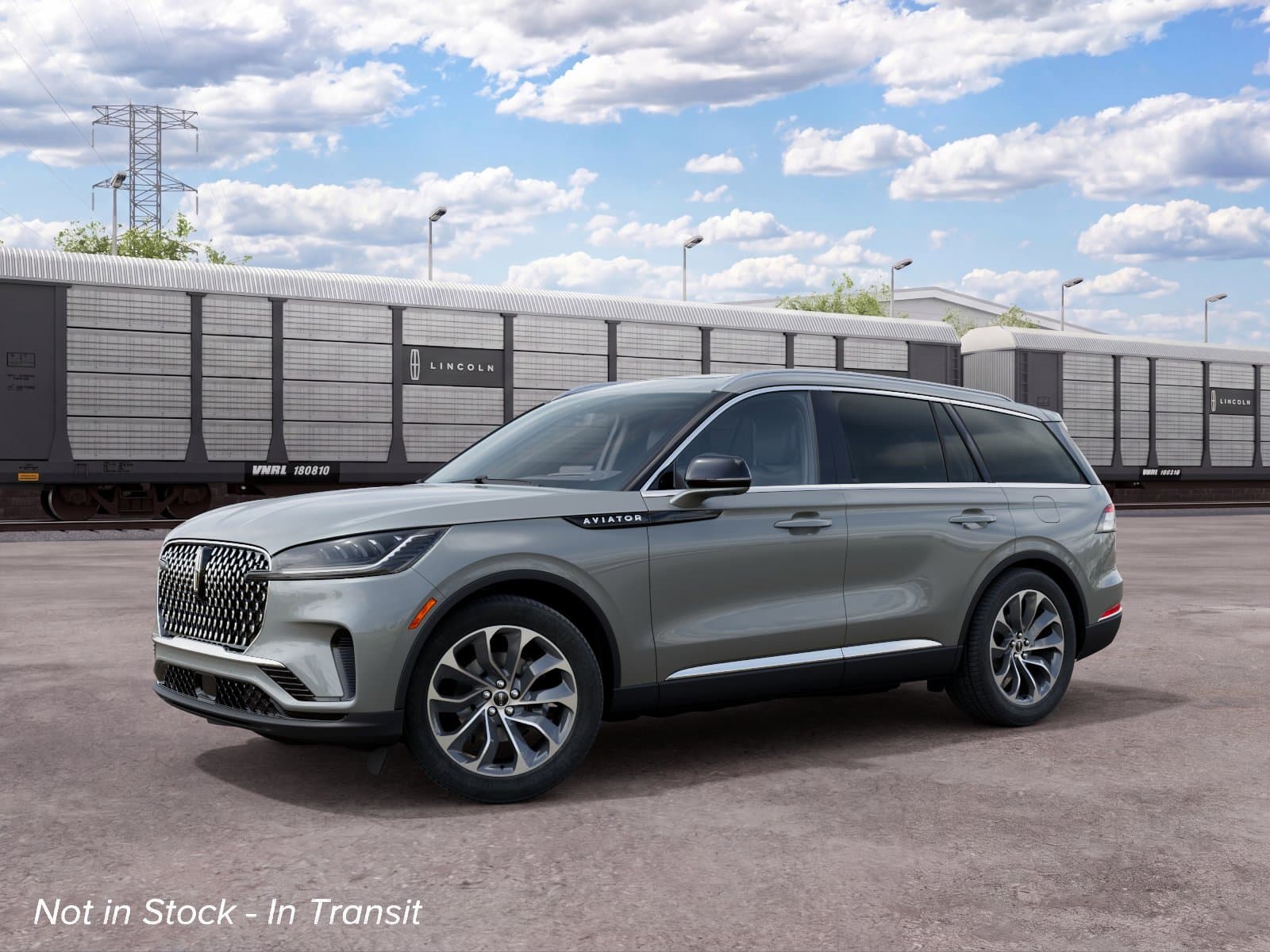 2027 Lincoln Aviator Premiere — photo 1 of 29