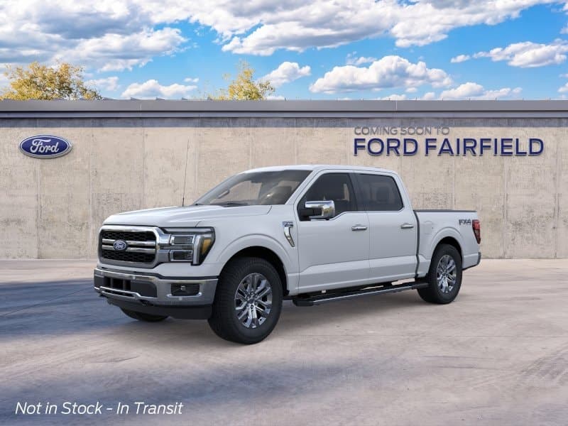 2026 Ford F-150 LARIAT — photo 1 of 29