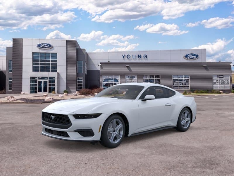 2026 Ford Mustang Ecoboost — photo 1 of 29