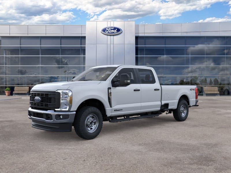 2026 Ford Super Duty F-350 SRW XL — photo 1 of 29
