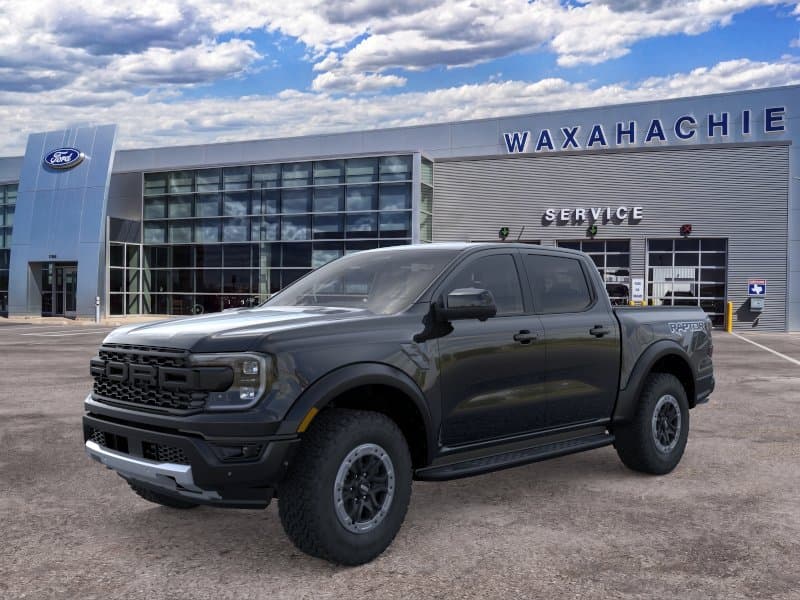2026 Ford Ranger Raptor — photo 1 of 29