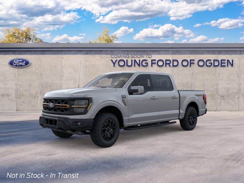 2026 Ford F-150 Tremor — photo 1 of 29