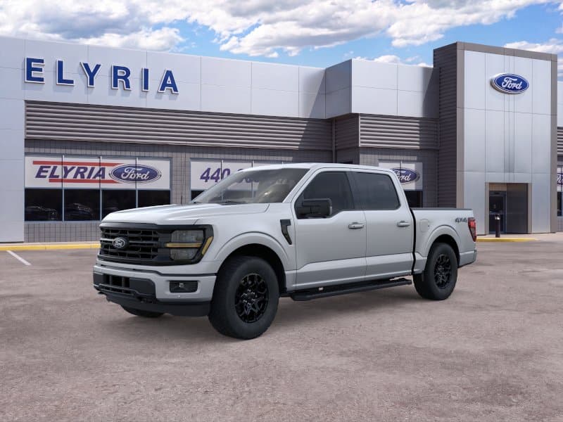 2026 Ford F-150 XLT — photo 1 of 29