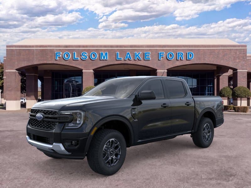 2026 Ford Ranger XLT — photo 1 of 29