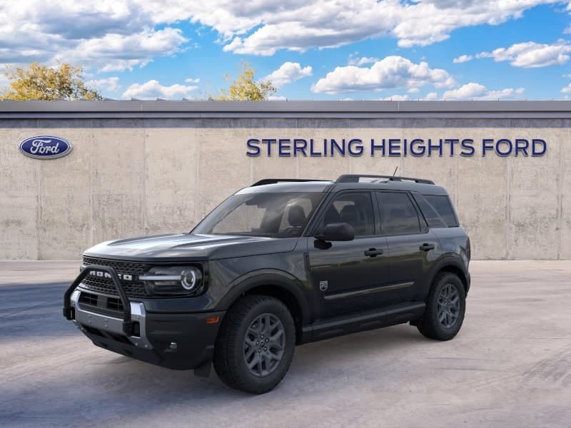 2026 Ford Bronco Sport Big Bend — photo 1 of 30