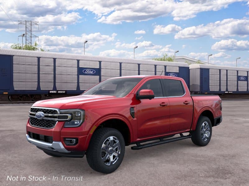 2026 Ford Ranger LARIAT — photo 1 of 29