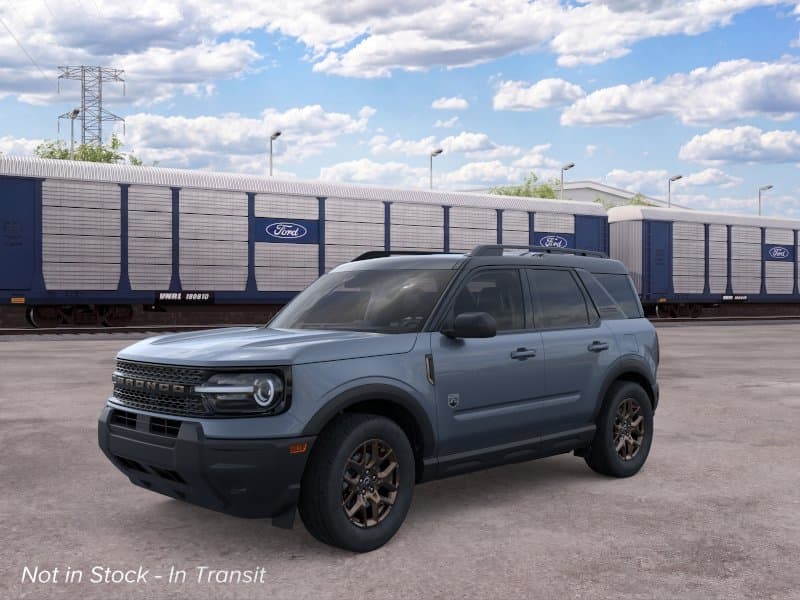 2026 Ford Bronco Sport Big Bend — photo 1 of 30