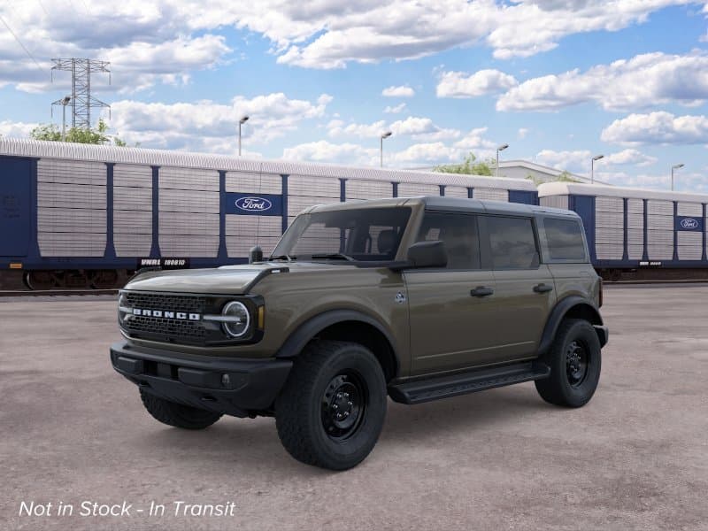 2026 Ford Bronco Outer Banks — photo 1 of 32