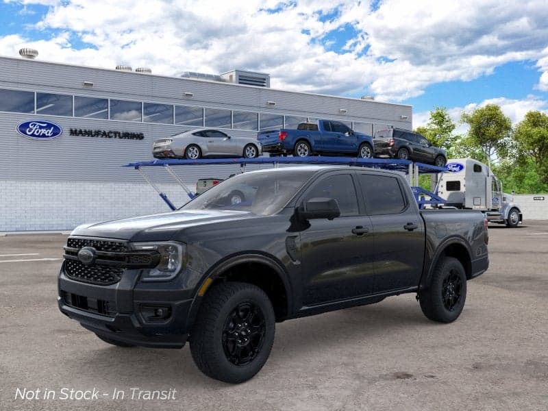 2026 Ford Ranger XLT — photo 1 of 29