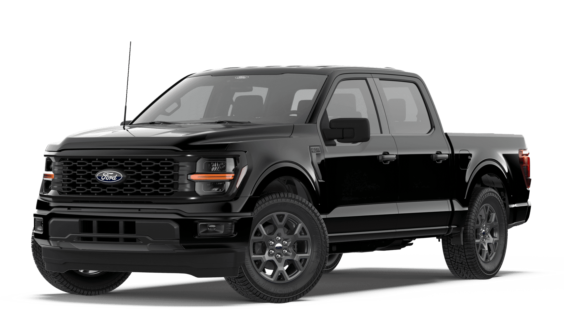 2026 Ford F-150 STX — photo 1 of 15