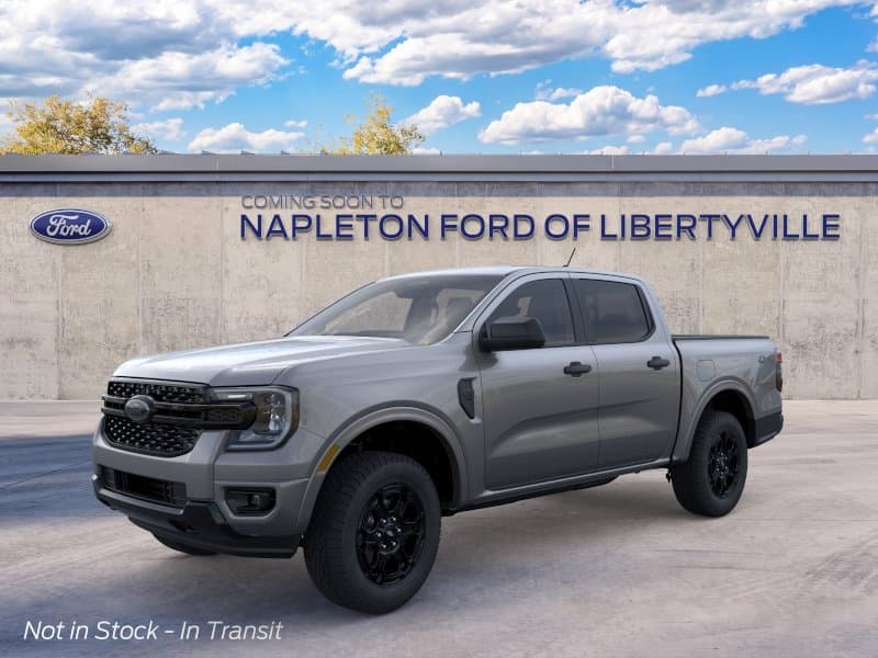 2026 Ford Ranger XLT — photo 1 of 29