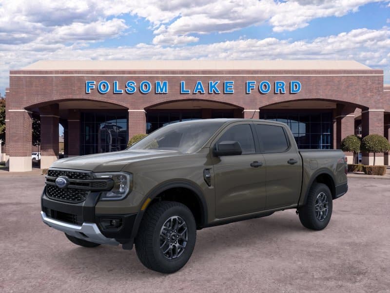 2026 Ford Ranger XLT — photo 1 of 29
