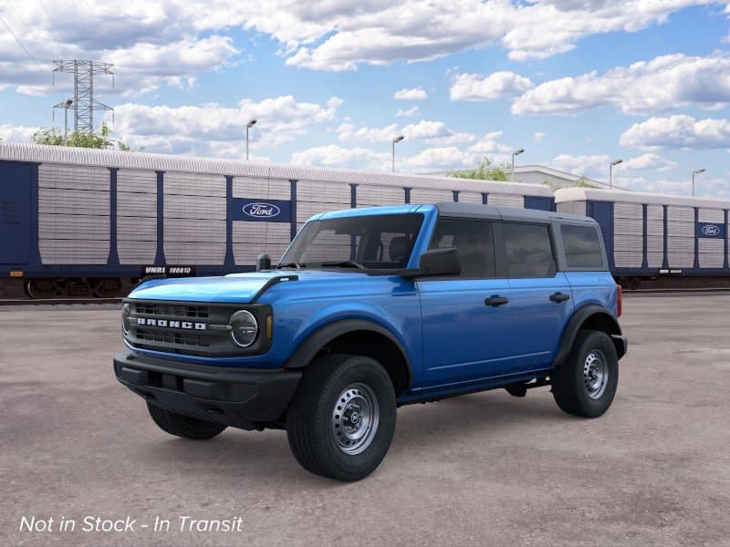 2026 Ford Bronco Base — photo 1 of 32