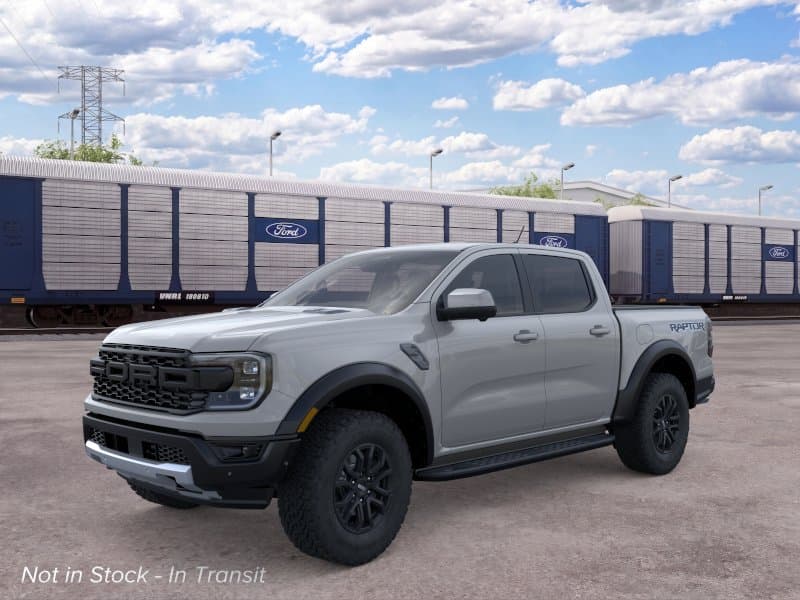 2026 Ford Ranger Raptor — photo 1 of 29