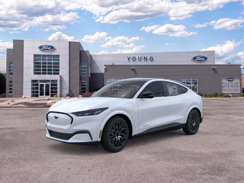 2026 Ford Mustang Mach-E Premium — photo 1 of 29