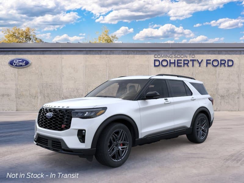 2026 Ford Explorer ST — photo 1 of 30